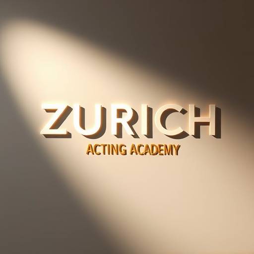Logo der Zürcher Schauspiel Akademie